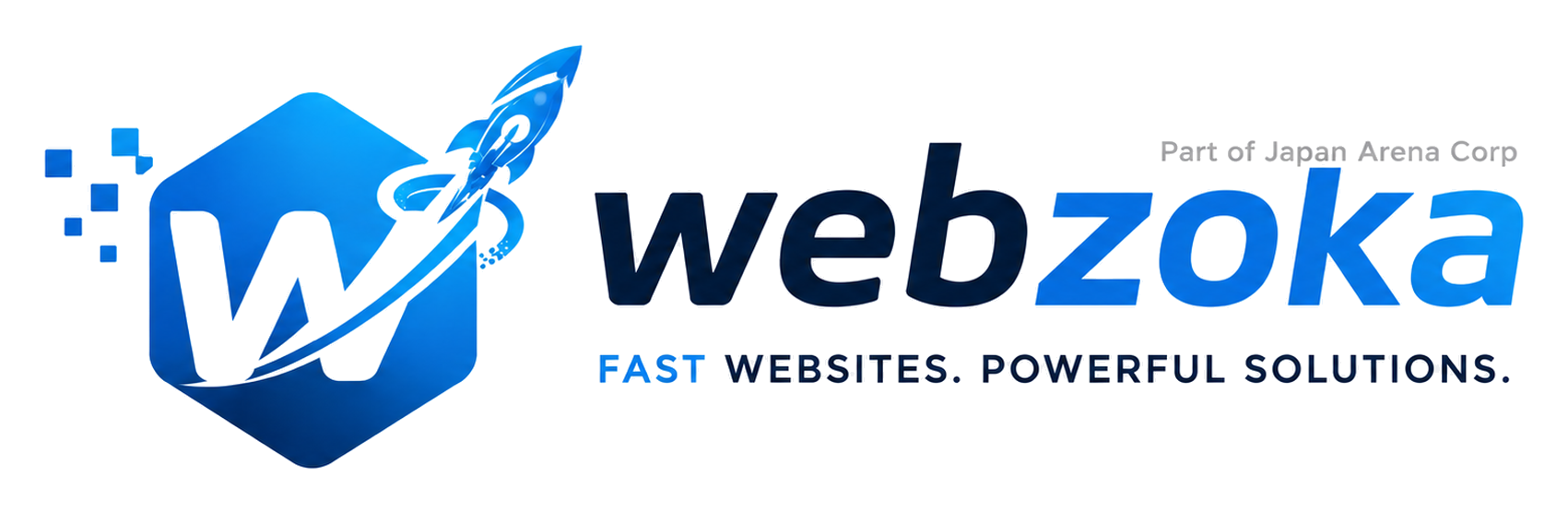 Webzoka — Part of Japan Arena Corp